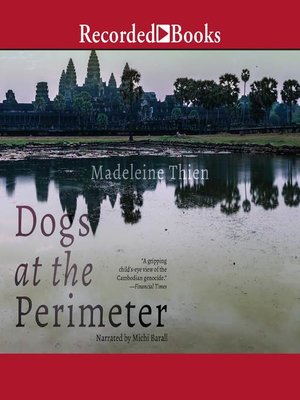 cover image of Dogs at the Perimeter "International Edition"